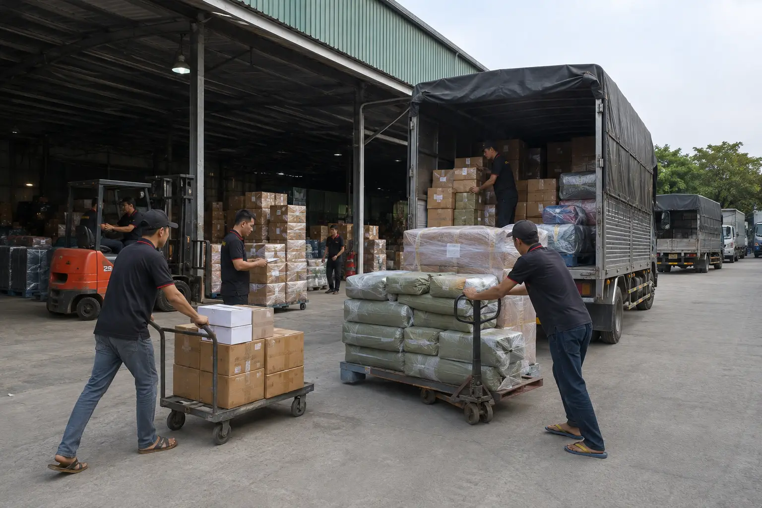Thư viện hình ảnh ALOMOVING 1