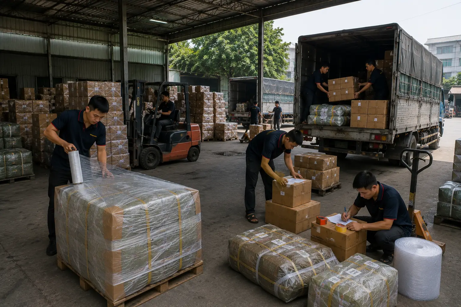 Thư viện hình ảnh ALOMOVING 3