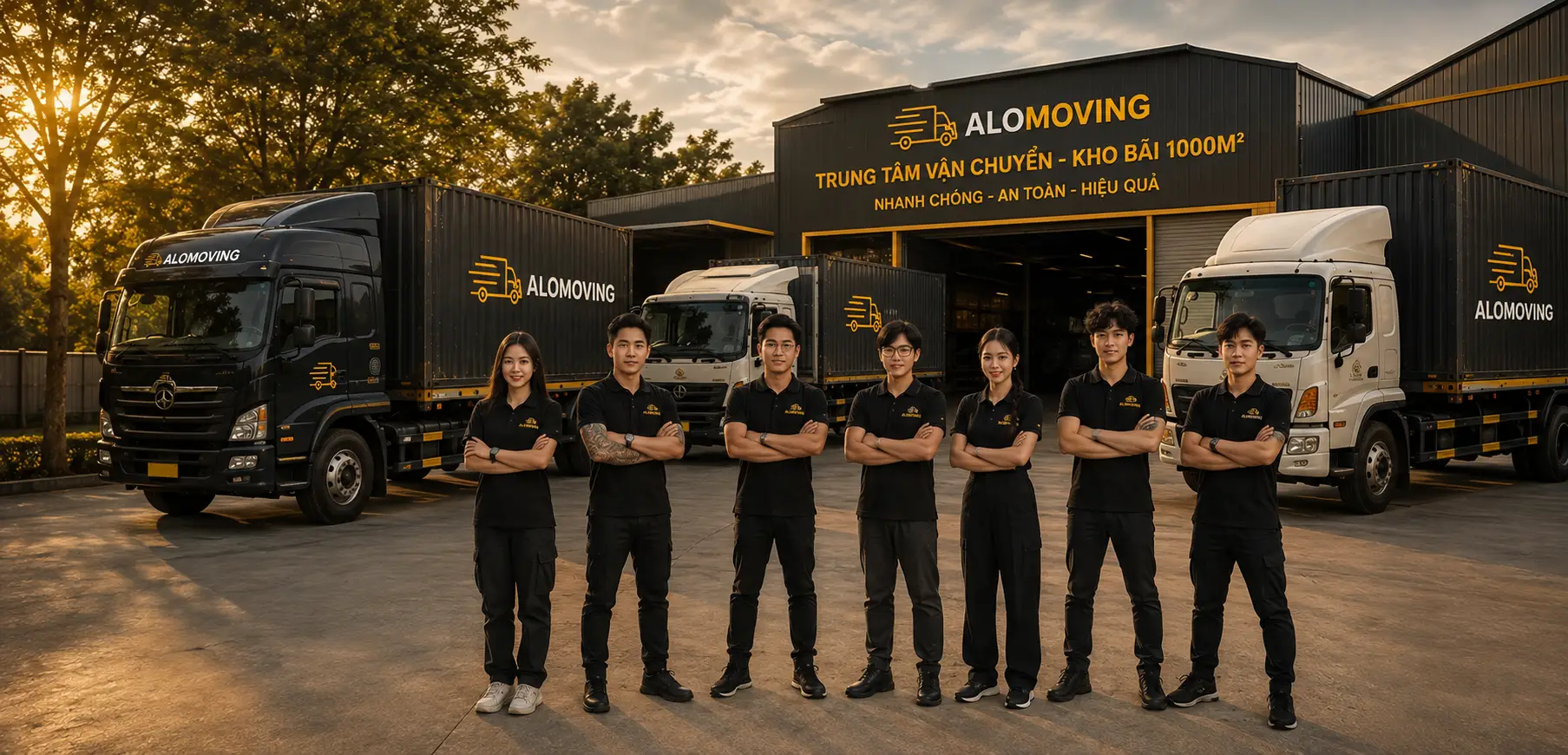 Alomoving
